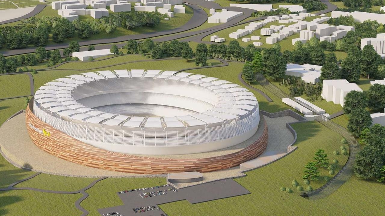 ‘Concrete and steel': Stark new modelling exposes grim legacy of Brisbane's 2032 Olympic Games