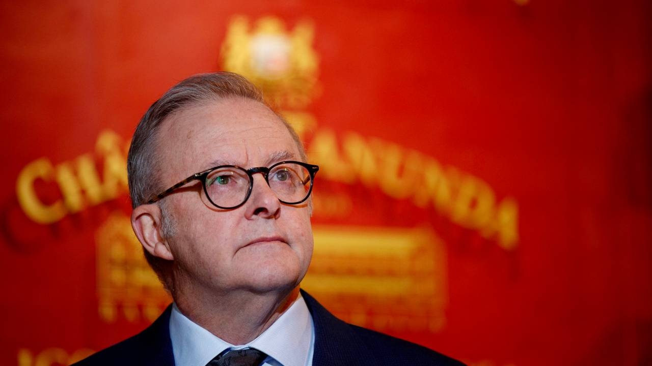 Australia needs a leader, not a conqueror: Anthony Albanese must shelve his tory-fighting weaponry to save the economy