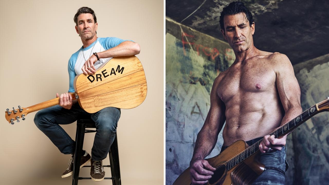 Pete Murray on health, fitness and life lessons from dad's early death