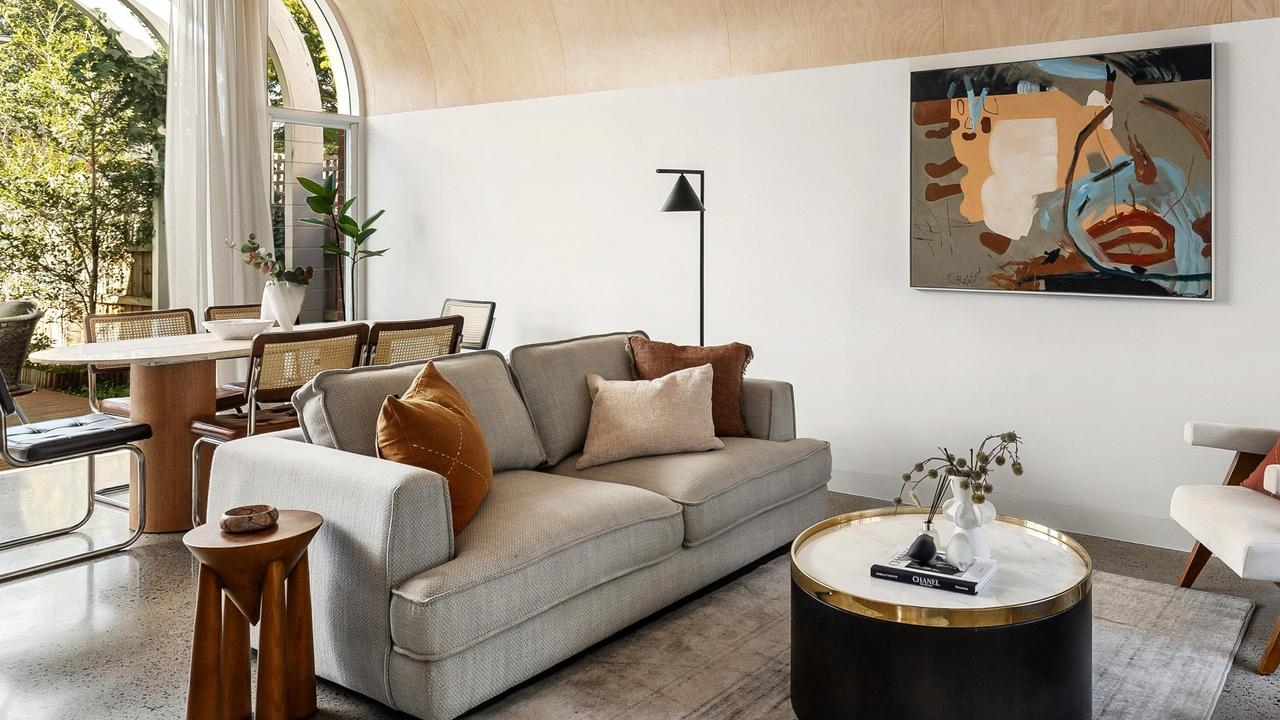 Kew home featured on Grand Designs Australia hits market
