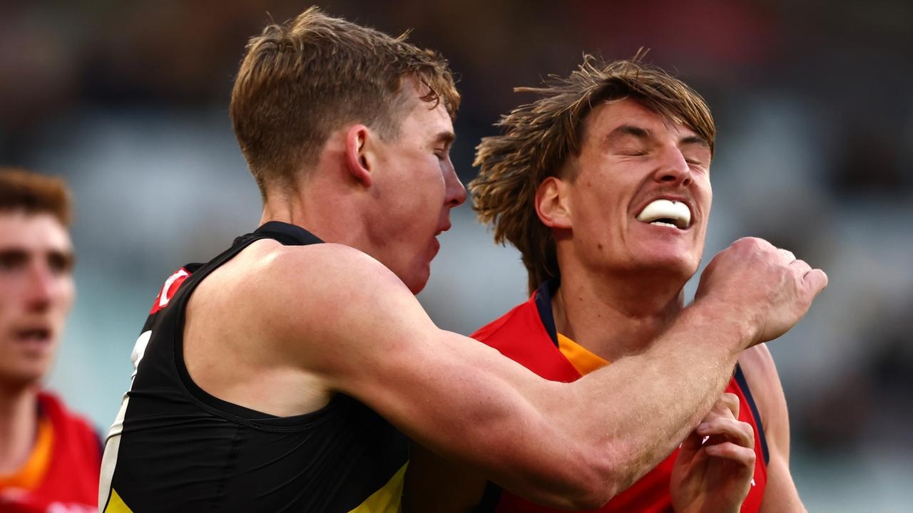 With no Tom Lynch for five weeks and Mykelti Lefau injured Richmond could struggle to kick goals