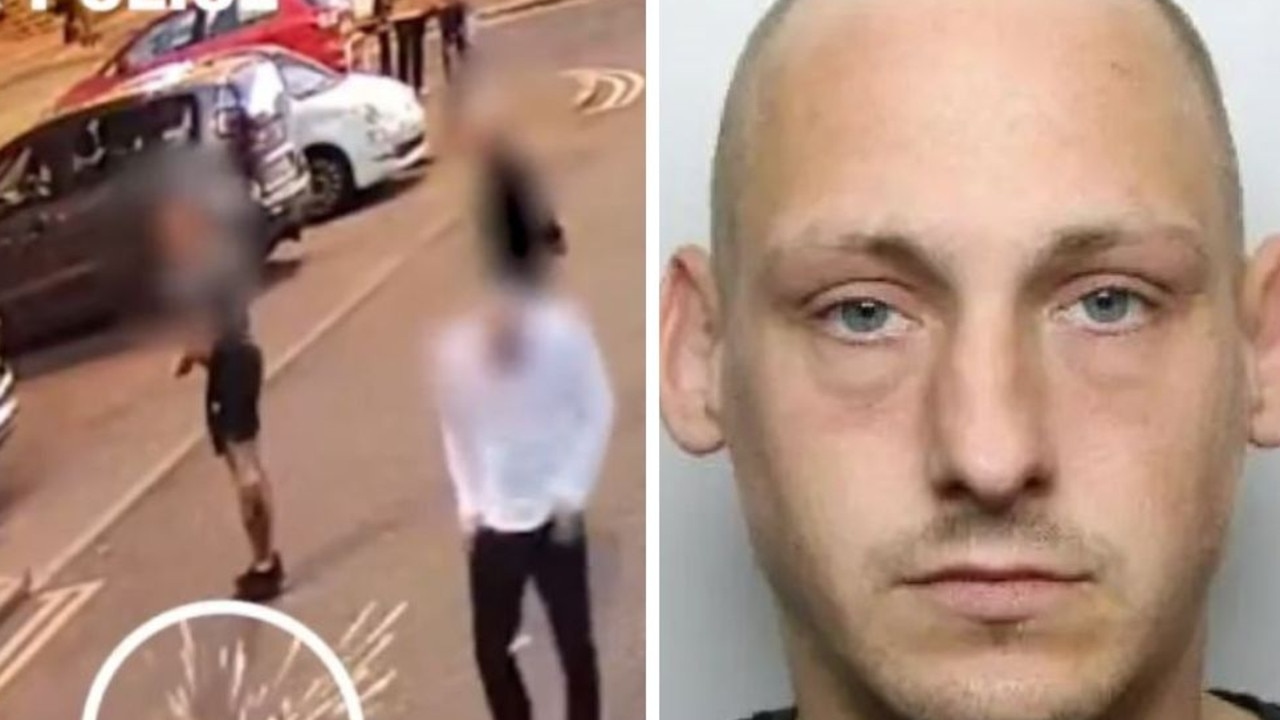 Landlady shot in the leg during pub brawl