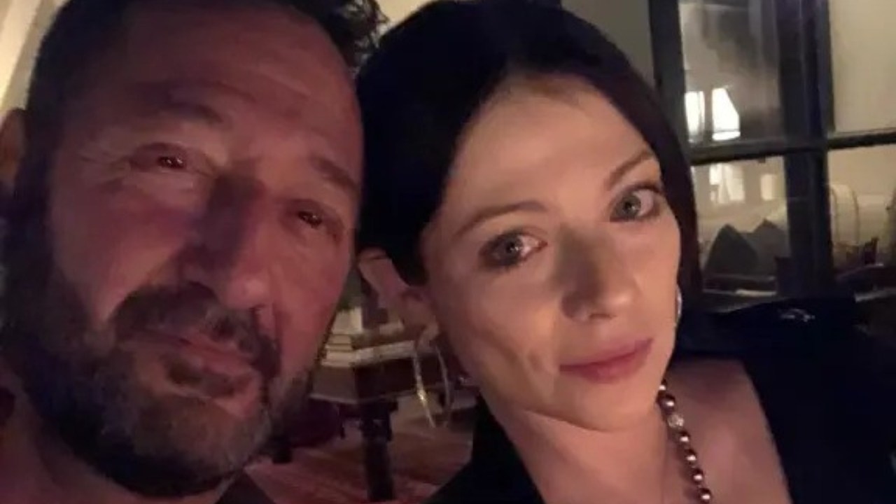 Michelle Trachtenberg's boyfriend Jay Cohen breaks his silence on the actress' sudden death