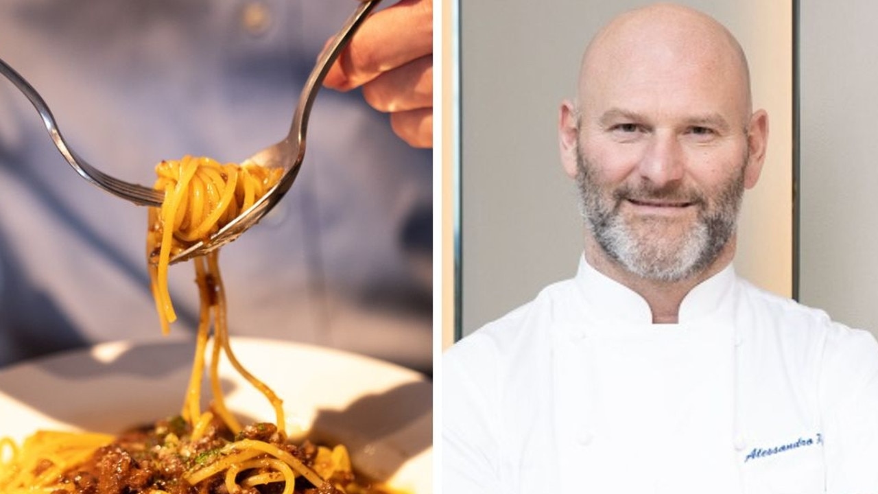 Top Sydney chef says we're eating a classic pasta dish entirely wrong