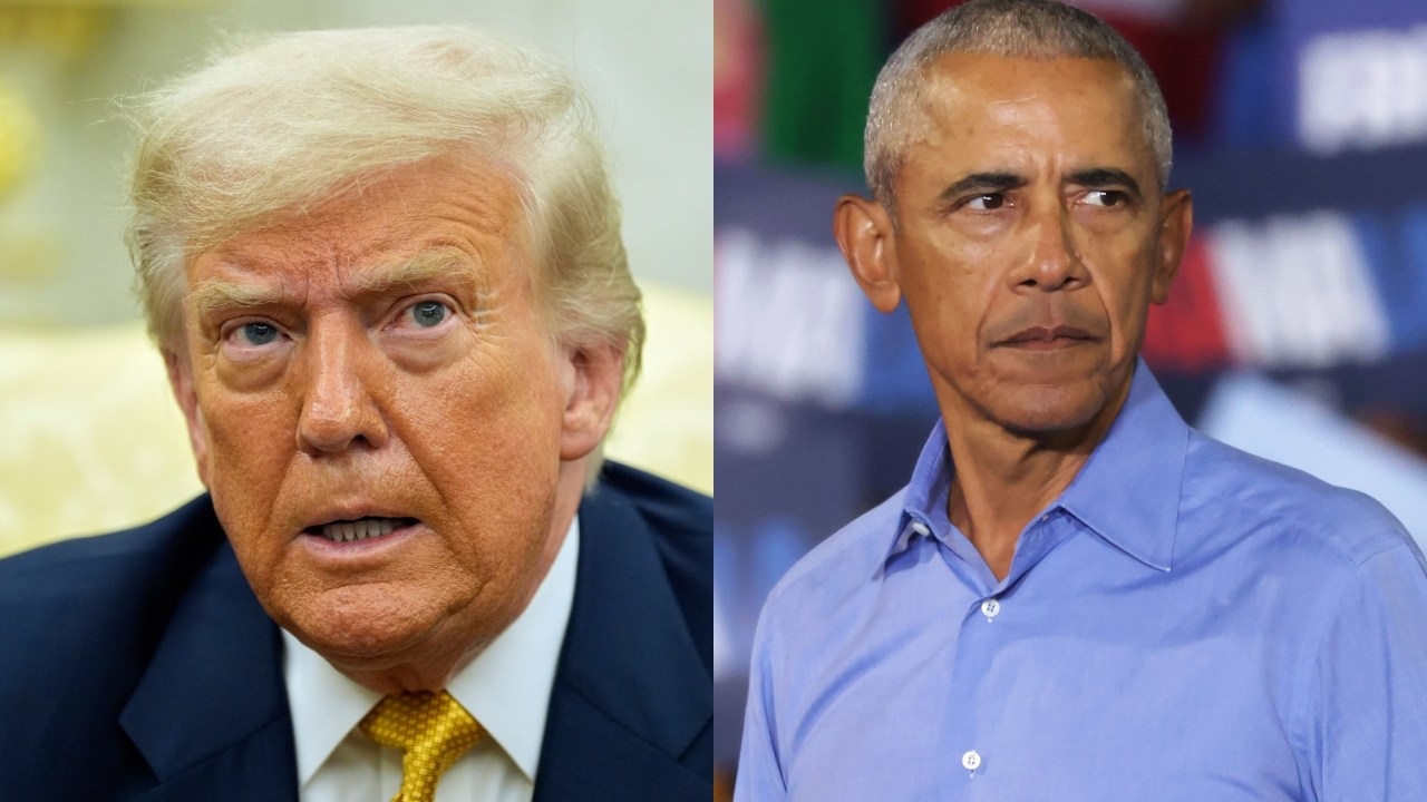 Trump says Barack Obama ‘guilty' of ‘treason' for ordering 2016 Russia investigation: ‘Time to go after people'