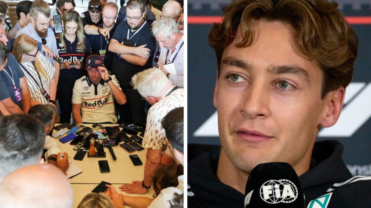 George Russell ‘ringing around' rival F1 teams looking for a job