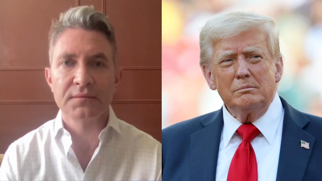 Douglas Murray praises Trump for pulling out of UNESCO
