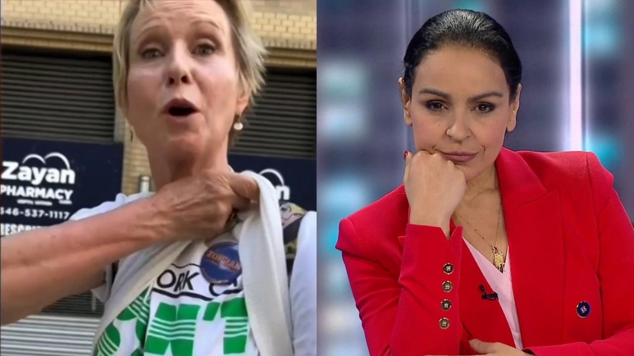 Lefties Losing It: ‘Intellectually barren' celebrity brags about voting for Zohran Mamdani