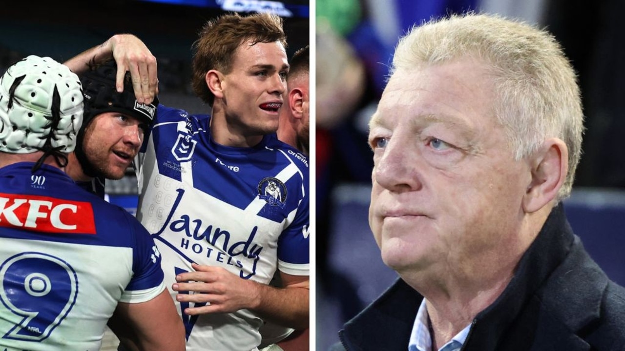 Phil Gould cops brutal truth bomb as Bulldogs' roster management called into question