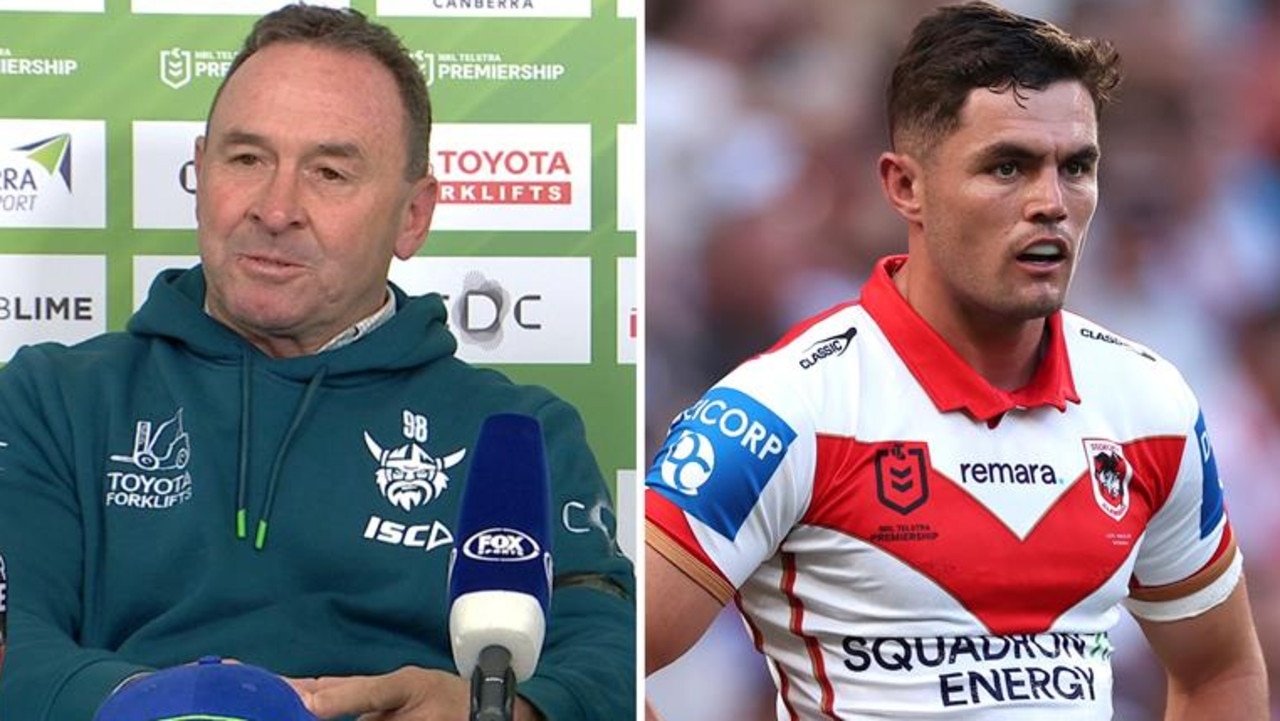 ‘It's a disgrace': Ricky Stuart blows up over Kyle Flanagan situation