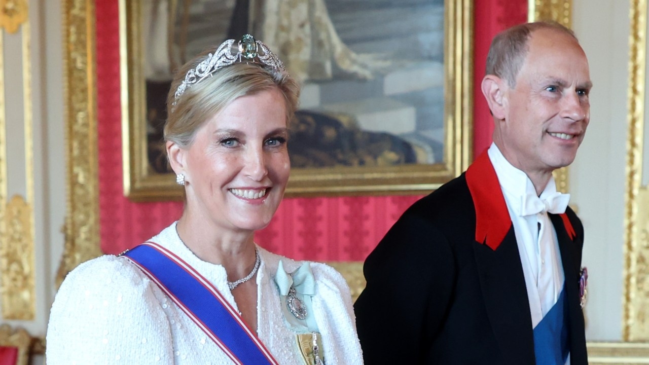'I like to fly under the radar': Sophie, Duchess of Edinburgh, breaks her silence on being called the Royal Family's 'secret weapon' during emotional visit to Bosnia