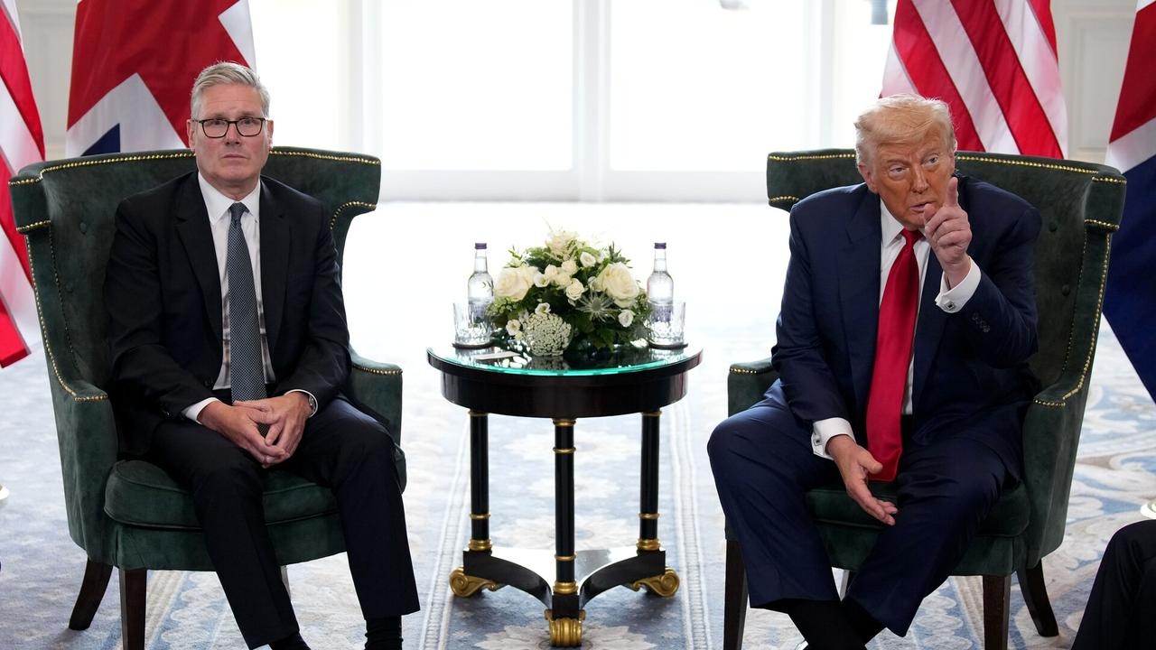 ‘Big win': Trump humiliates Starmer by showing leadership on farm inheritance tax