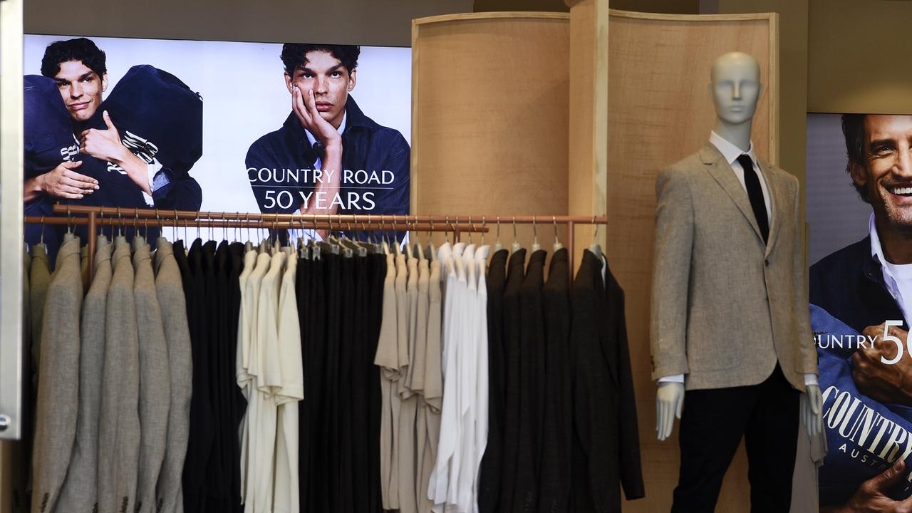 Country Road to close QVB store in Sydney