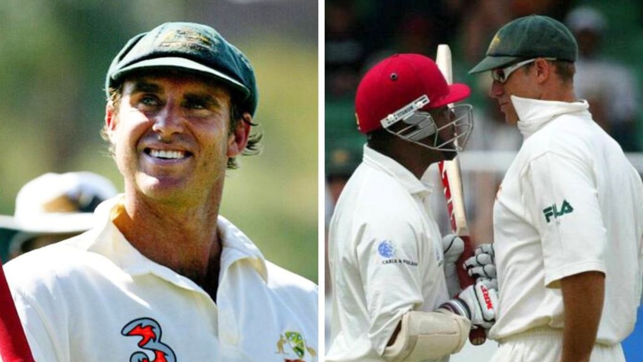 Brian Lara's phone call to Matthew Hayden after Aussie broke cricket's most iconic record