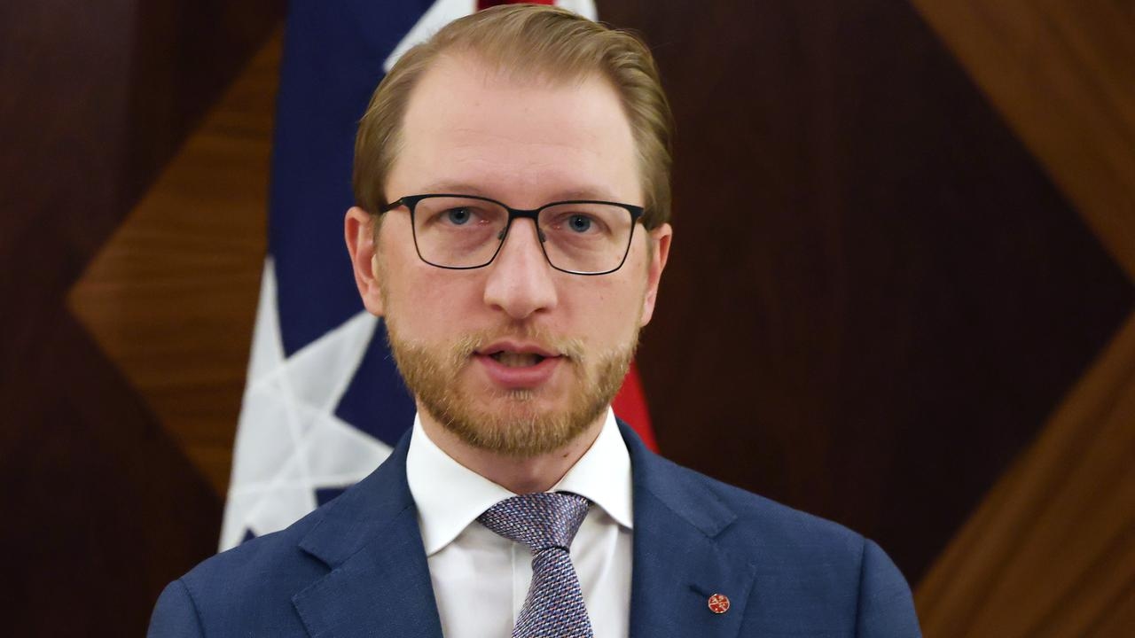 James Paterson, Angus Taylor call out US' demand to Australia on China-Taiwan conflict
