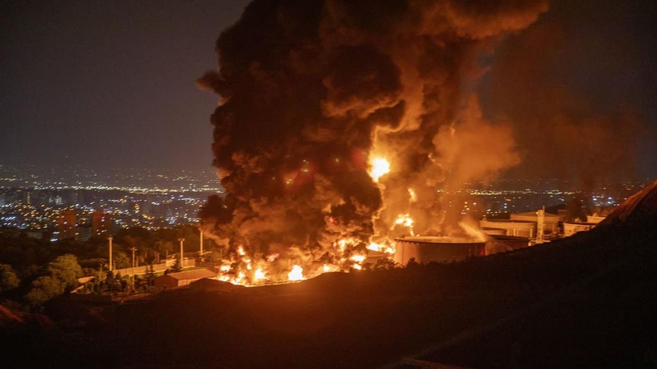 Middle East unrest raises concerns about global geopolitical powers and economies