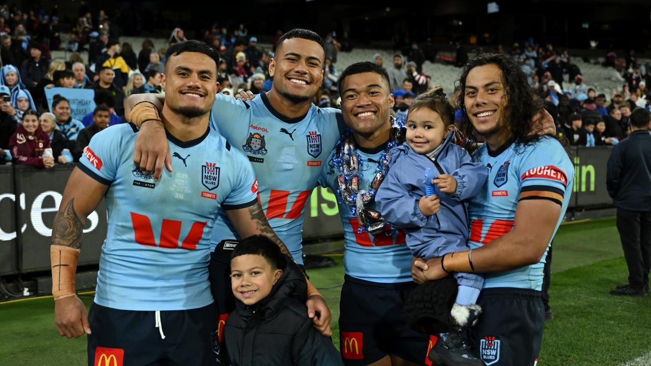 ‘There was always a bad name': The community link driving NSW quartet to inspire the next generation