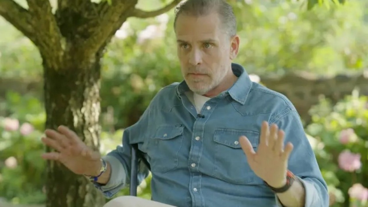Hunter Biden says dad Joe was on Ambien during disastrous 2024 debate with Trump