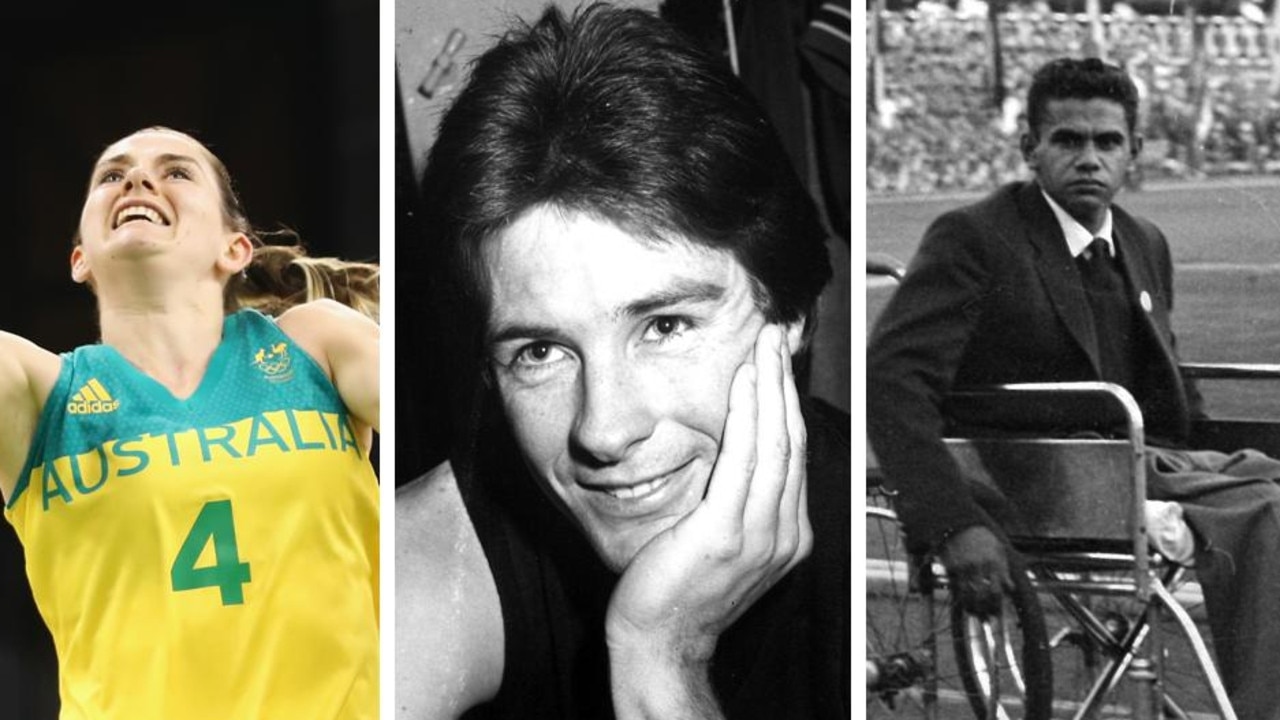 Paddy Dow, Tess Lavey, Brendan McCartney among Swan Hill's greatest