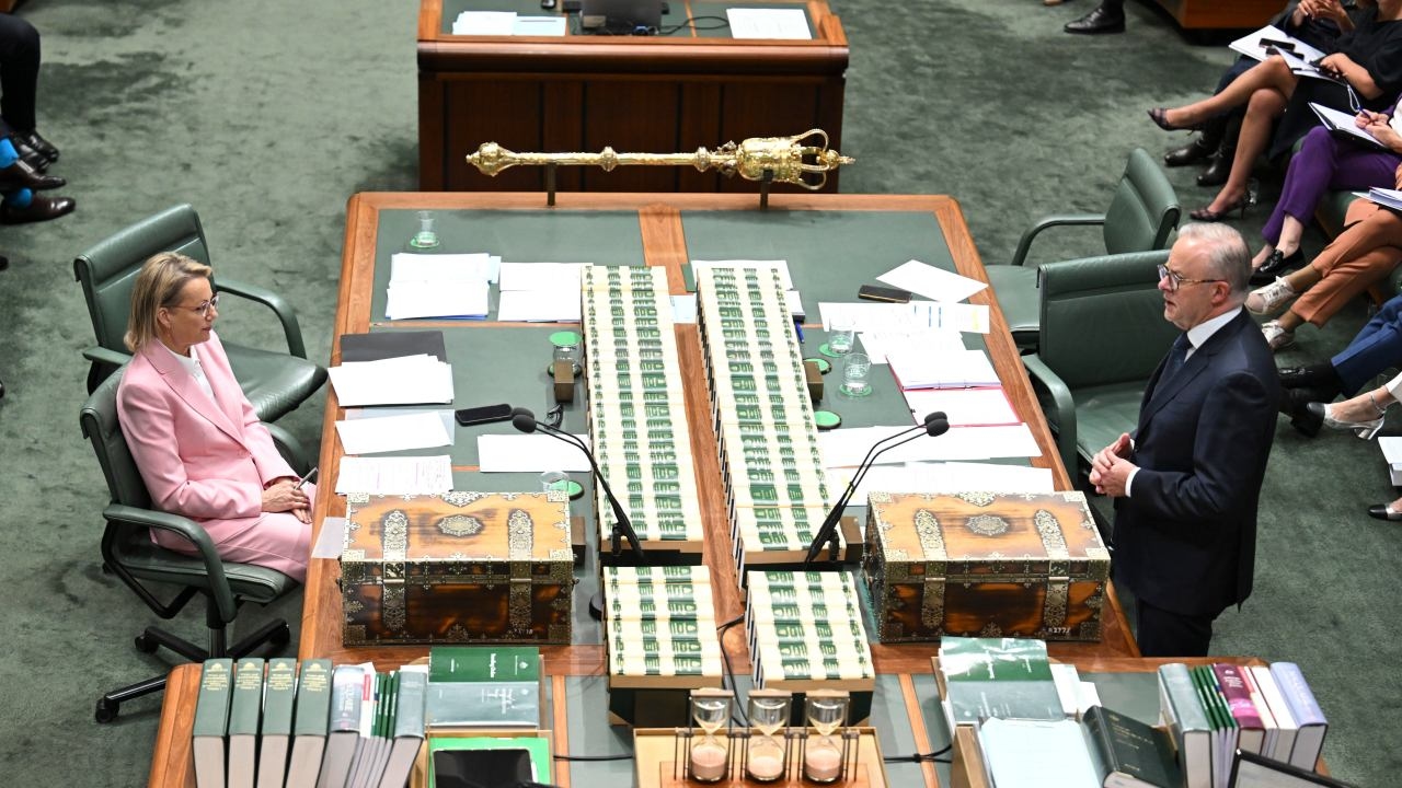 Opposition Leader Sussan Ley outlines what it would take for Coalition to dump net zero as debate divides both parties