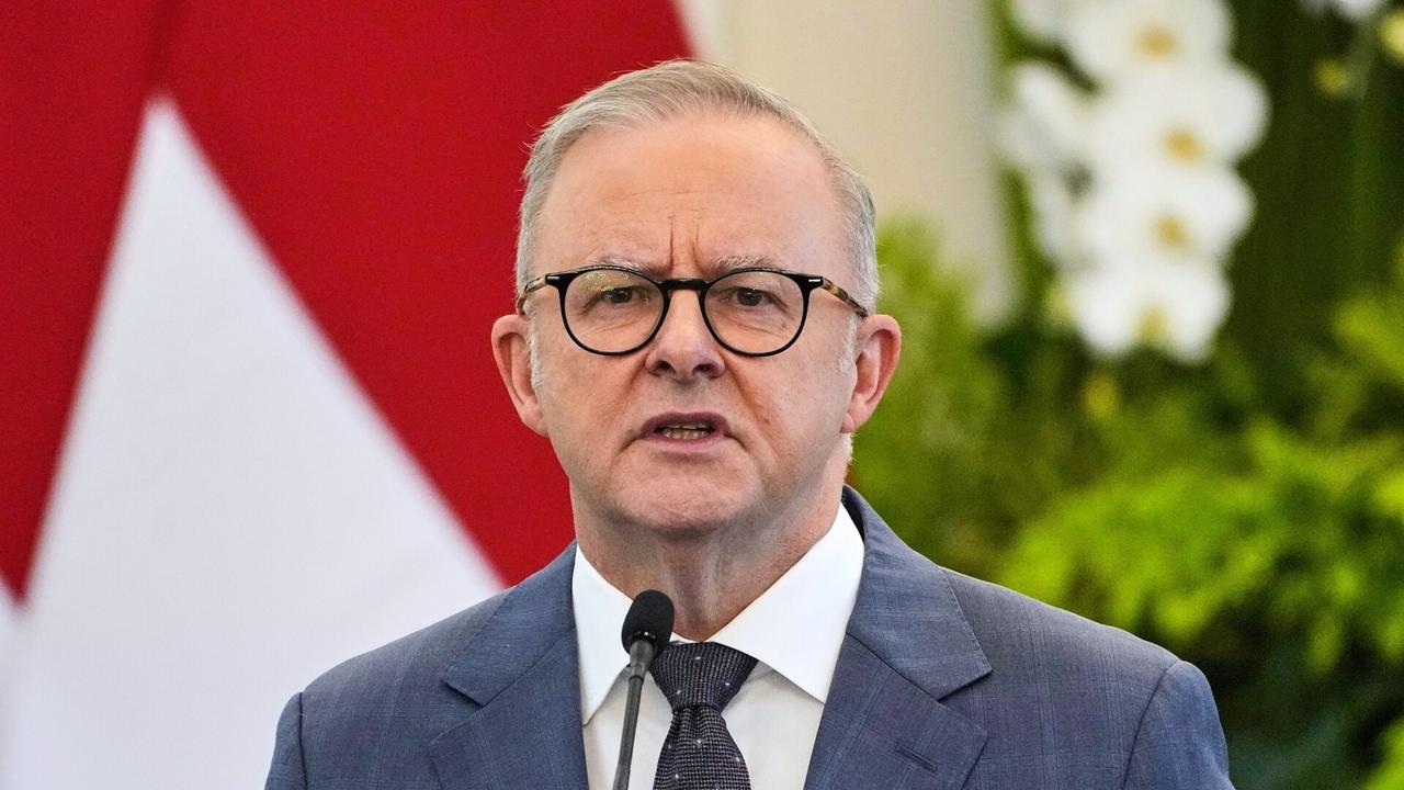 ‘We need to stand firm': Anthony Albanese under fire amid China visit