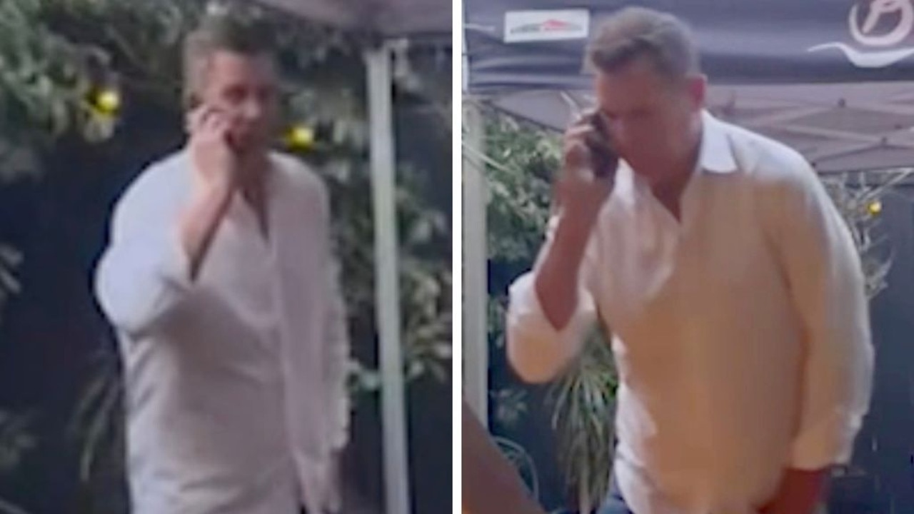 ‘I know who they are': Wayne Carey blows up over viral toilet footage