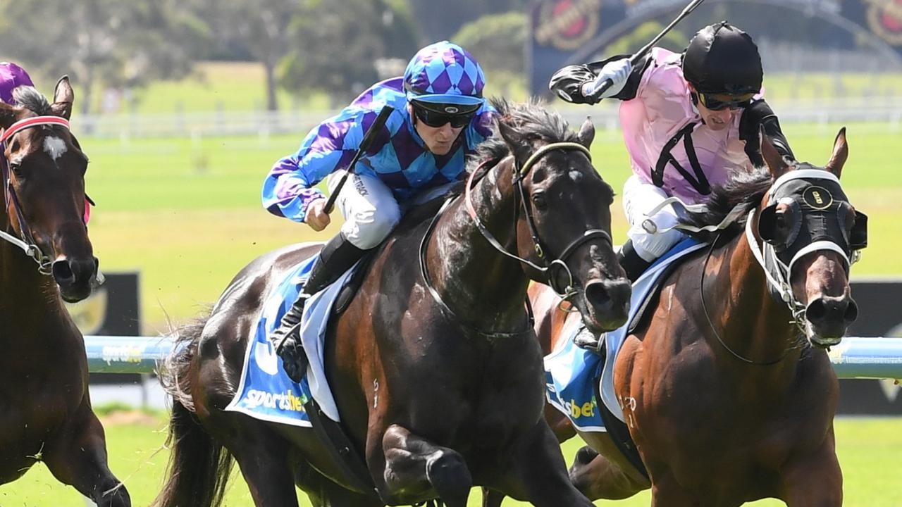 Charlotte Littlefield has high hopes for The Muffin Man in Group 1 Queensland Derby