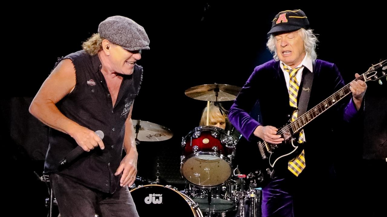 AC/DC sets new Aussie box office record with Power Up shows