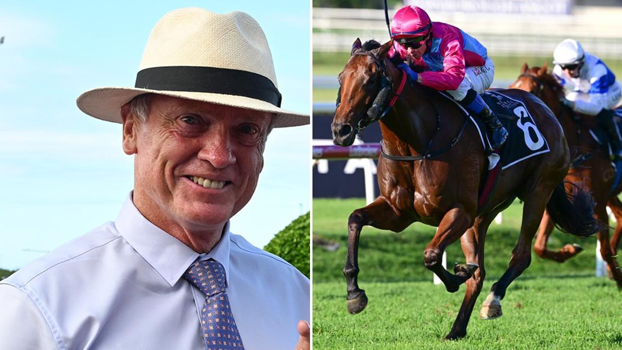 Trainer David Vandyke's assessment of his star Philia is frightening for her 2025 Queensland Oaks rivals