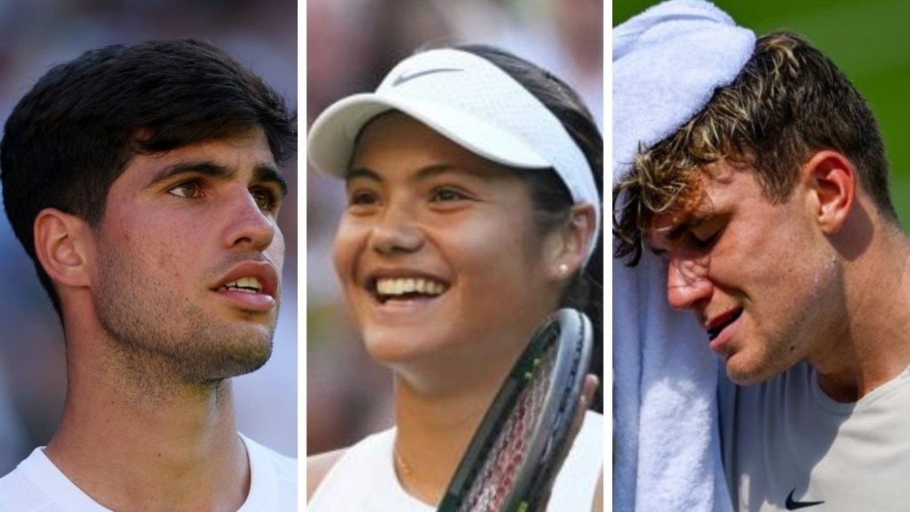 Kyrgios stirs the pot over ‘love triangle' at Wimbledon, power couple split up