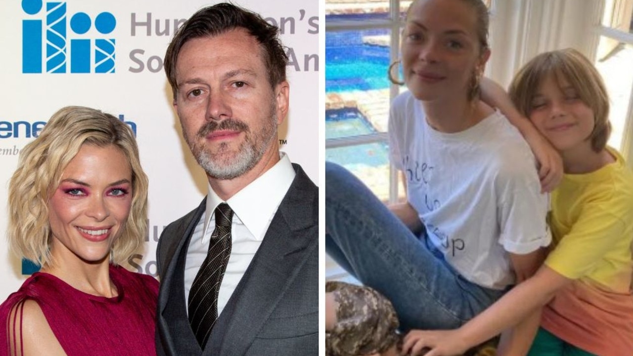 Jaime King shares huge news after losing physical custody of her sons in bitter divorce: report