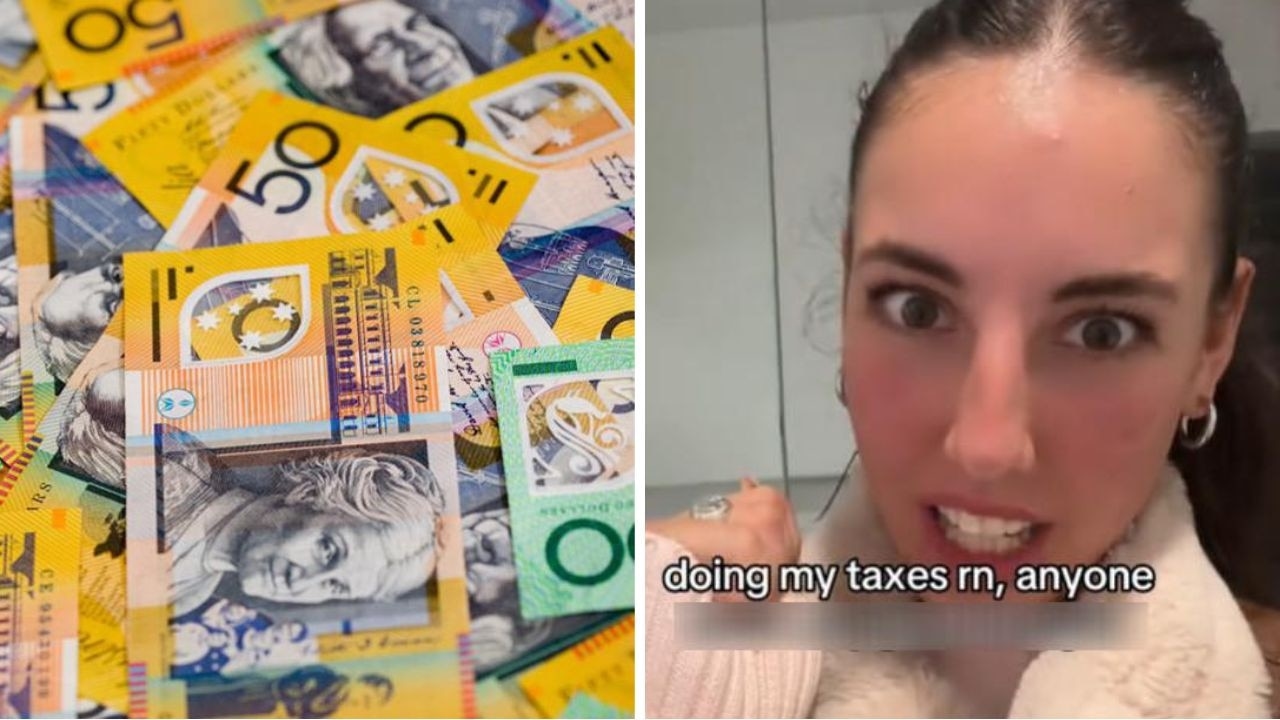 ‘Lose-lose situation': Young Aussie worker cops $32,000 tax bill
