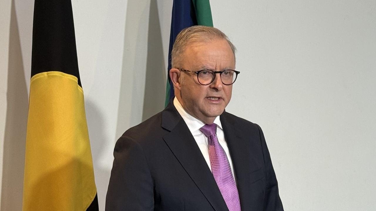 ‘More distanced from the US': China has ‘everything they want' amid Albanese's Chinese tour