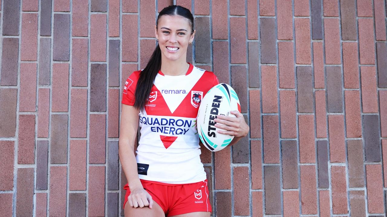 Shock revelation as NRLW's youngest captain defies odds