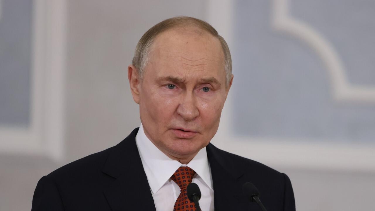 Putin says Russia is ready to resume peace talks with Ukraine