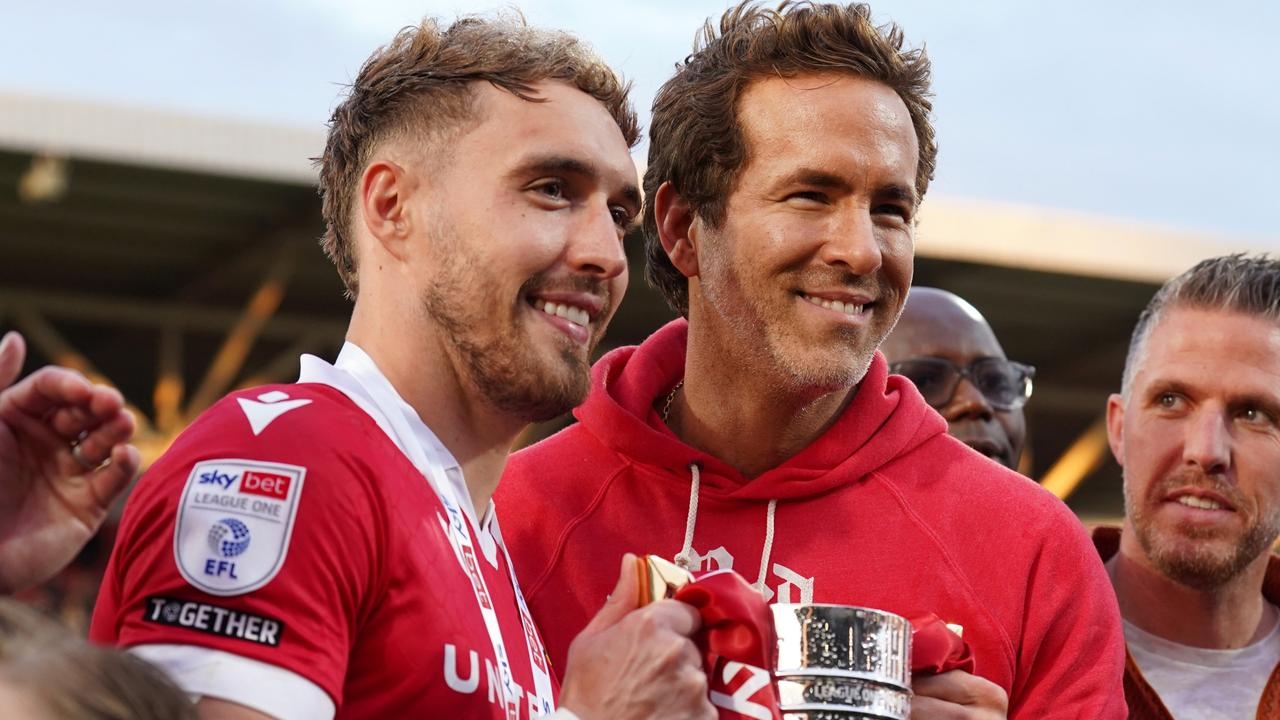 Striker Sam Smith enjoying the ‘journey' of being a Wrexham player