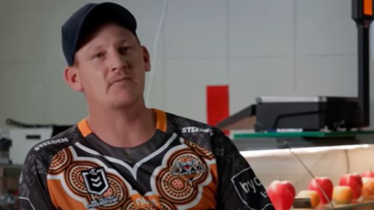 Aussie butcher Adam Speering stuns world with Asian wet market job