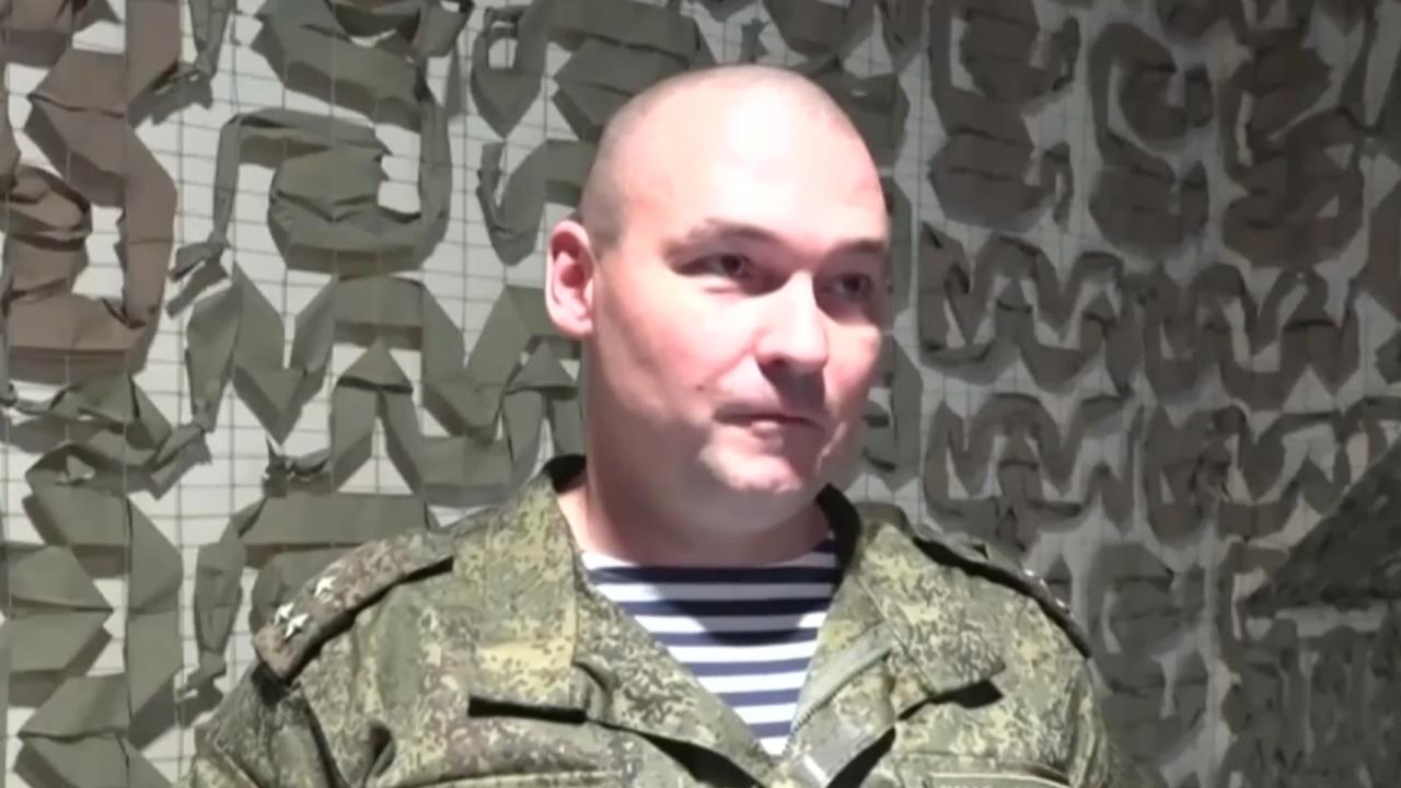 Ukraine kills deputy head of Russia's navy