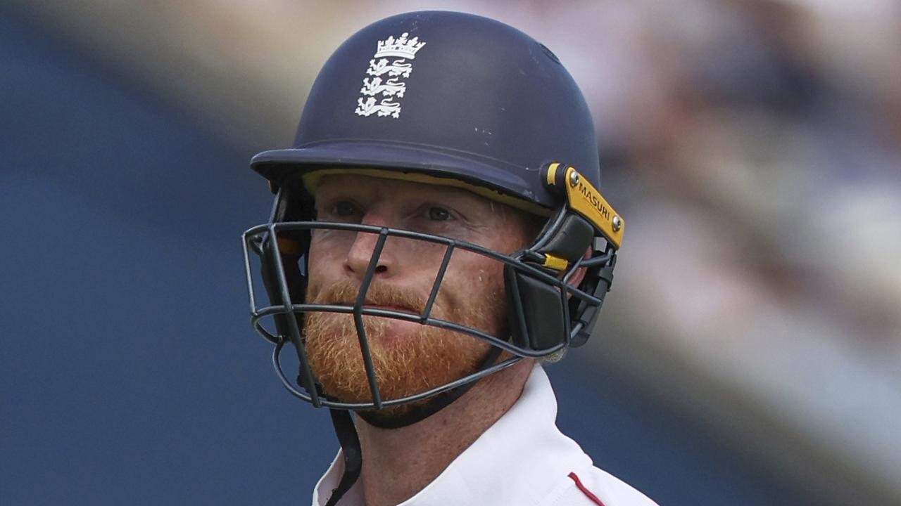 England make unwanted piece of Test history in first innings vs India