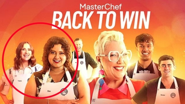 'I stopped watching': MasterChef Australia fans left furious as major detail on promotional poster appears to reveal winner of 2025 Back To Win season ahead of finale