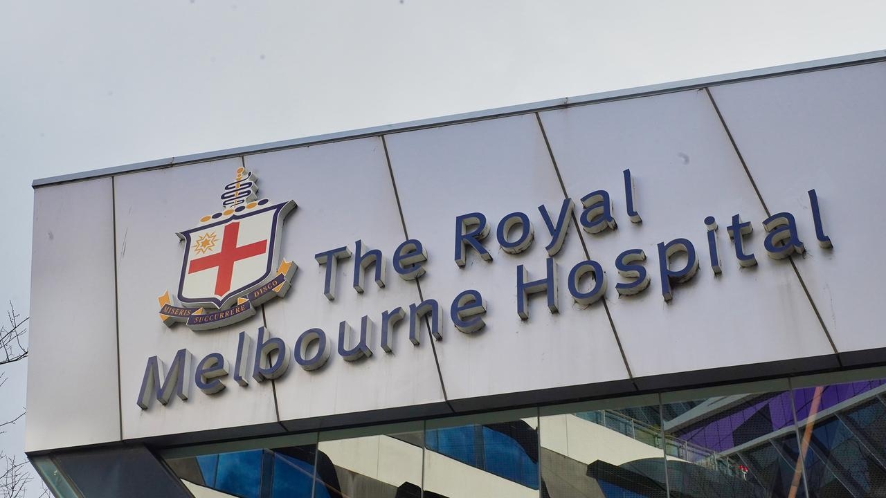 Ryan Cho: Melbourne surgeon allegedly secretly recorded hospital staff using toilet, showering