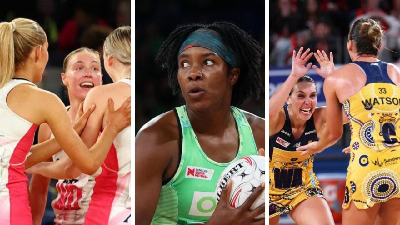 ‘Got it in the bag': Cath Cox makes Super Netball premiership call