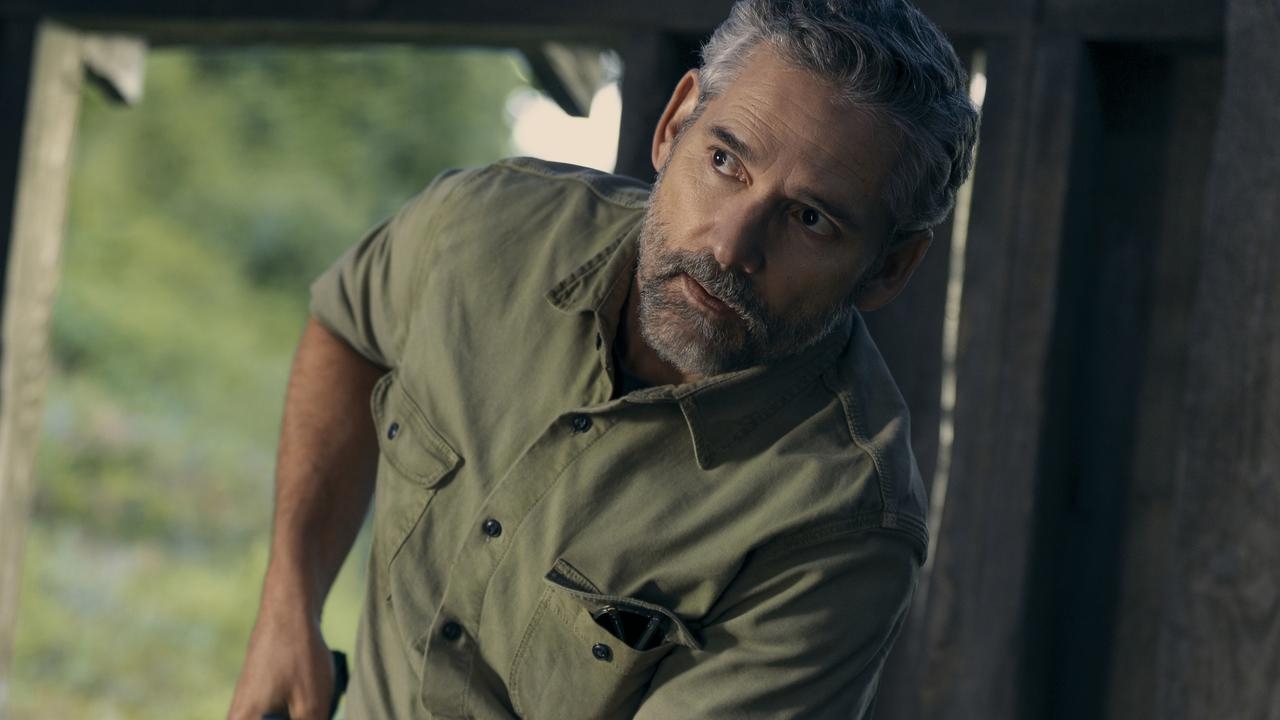 Eric Bana's Untamed leads best new TV shows to stream this week