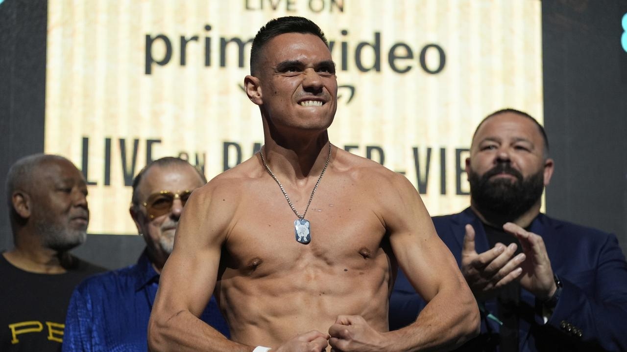 Tszyu vs Fundora 2025 live: How to watch, fight time, full card
