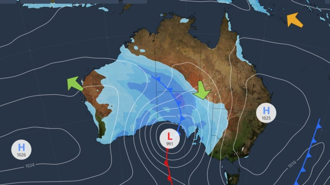 Weekend weather update: Millions set for weekend drenching