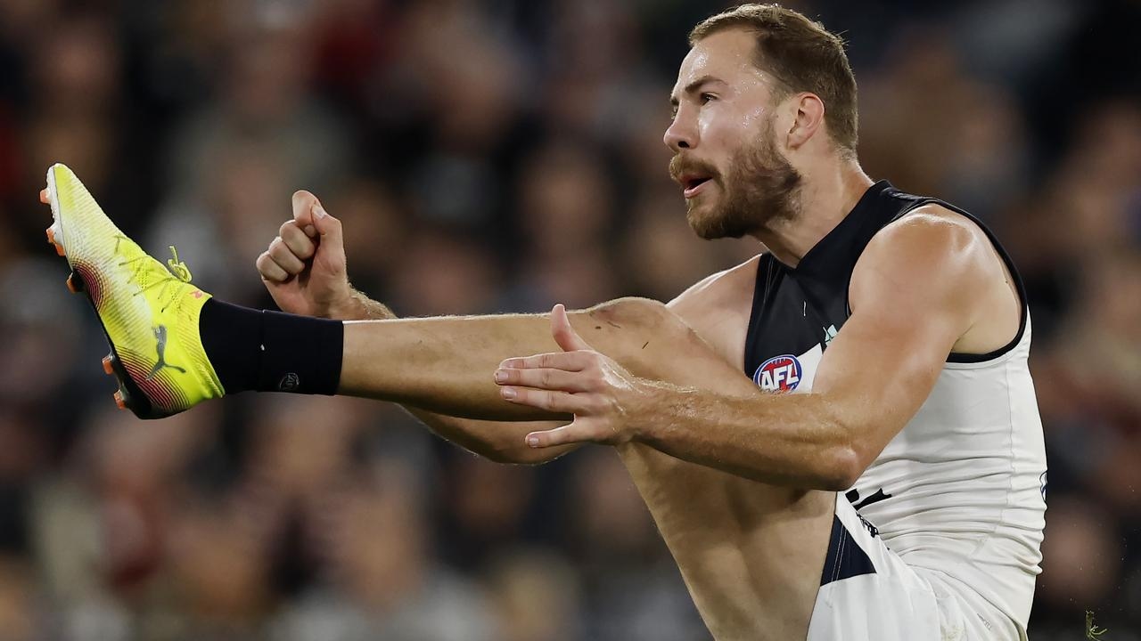 AFL 2025; Carlton's Harry McKay sent for knee surgery