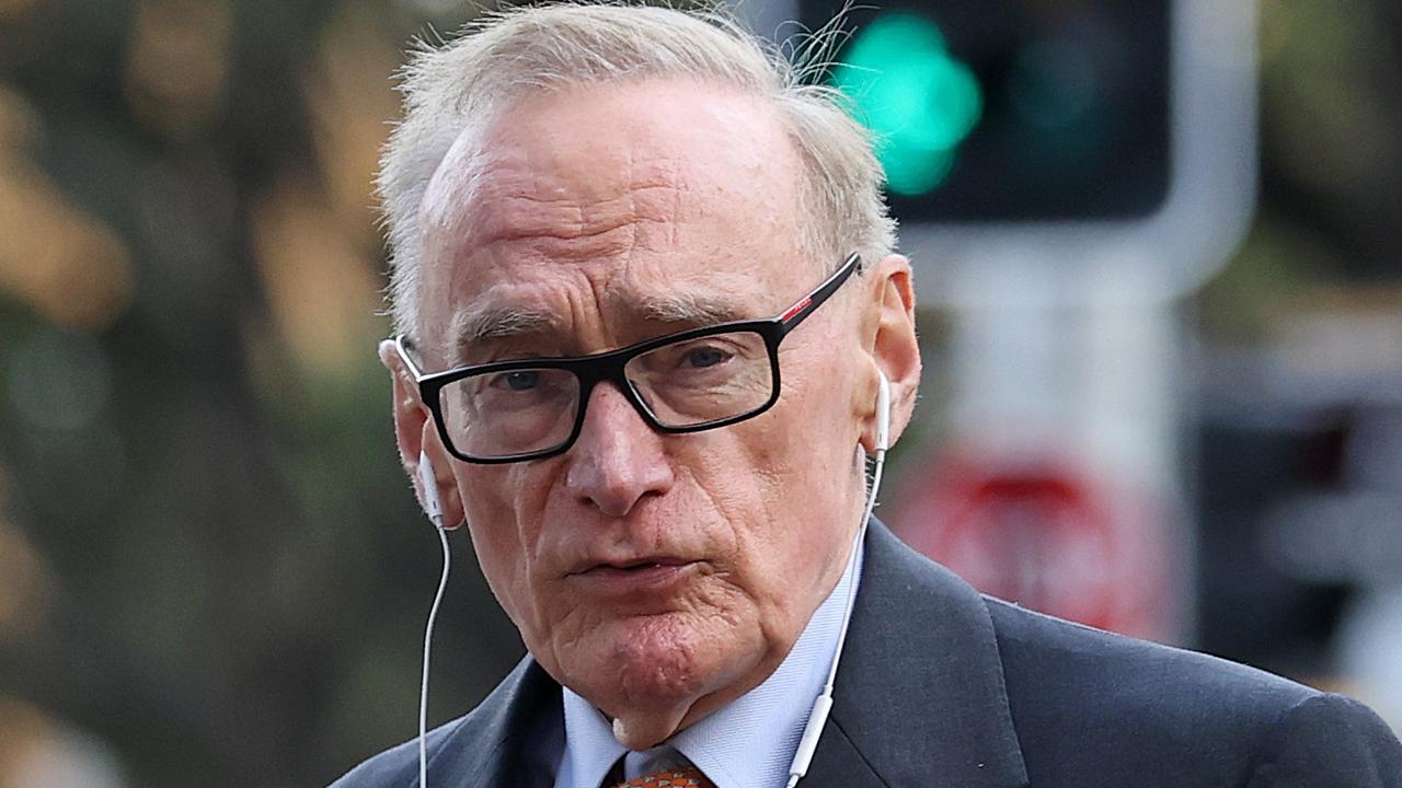 Ex-NSW Premier likens Israel's actions in Gaza to war crimes committed by Adolf Hitler, Joseph Stalin