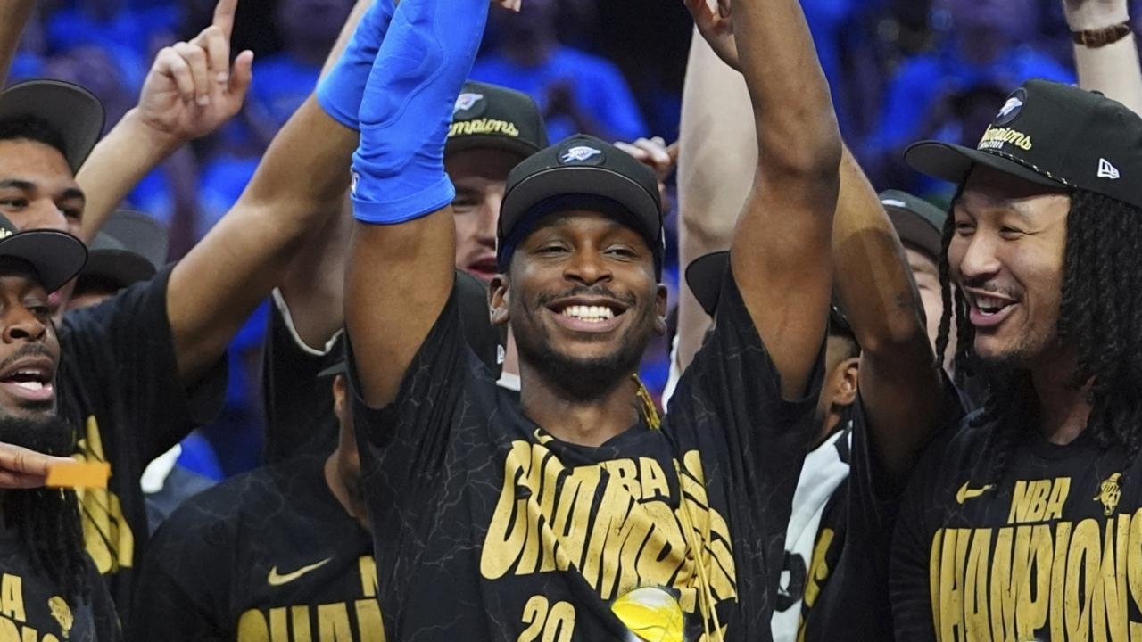 NBA Free Agency: Shai Gilgeous-Alexander signs monster record deal