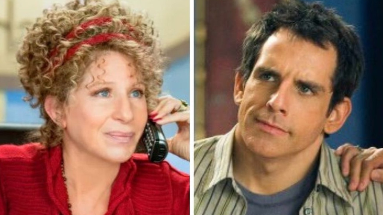 Barbra Streisand ‘p**sed off' over her Meet the Fockers pay