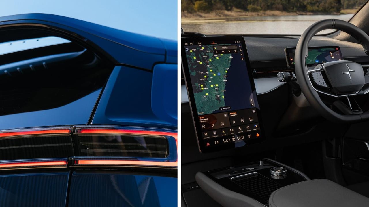 Polestar 3 review: For drivers who appricate simplicity